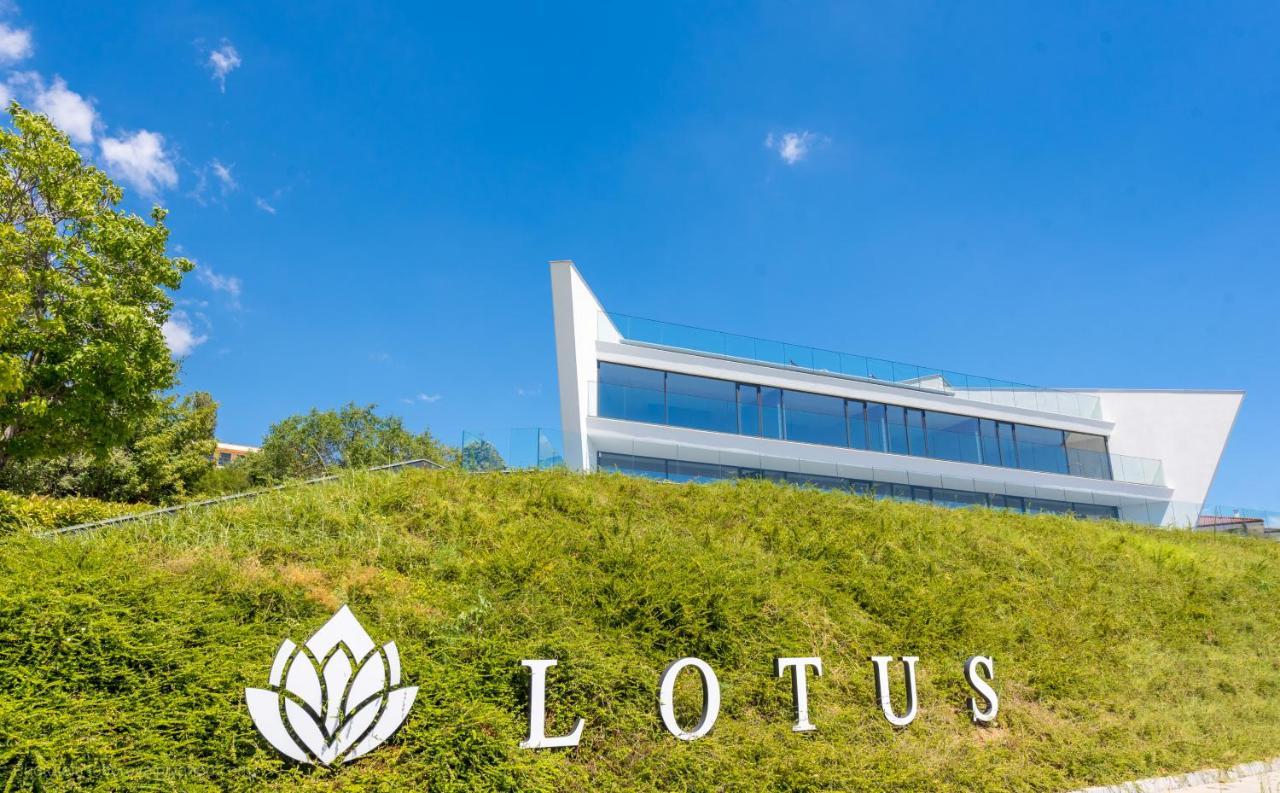 Lotus Luxury Rooms Varna Exteriér fotografie