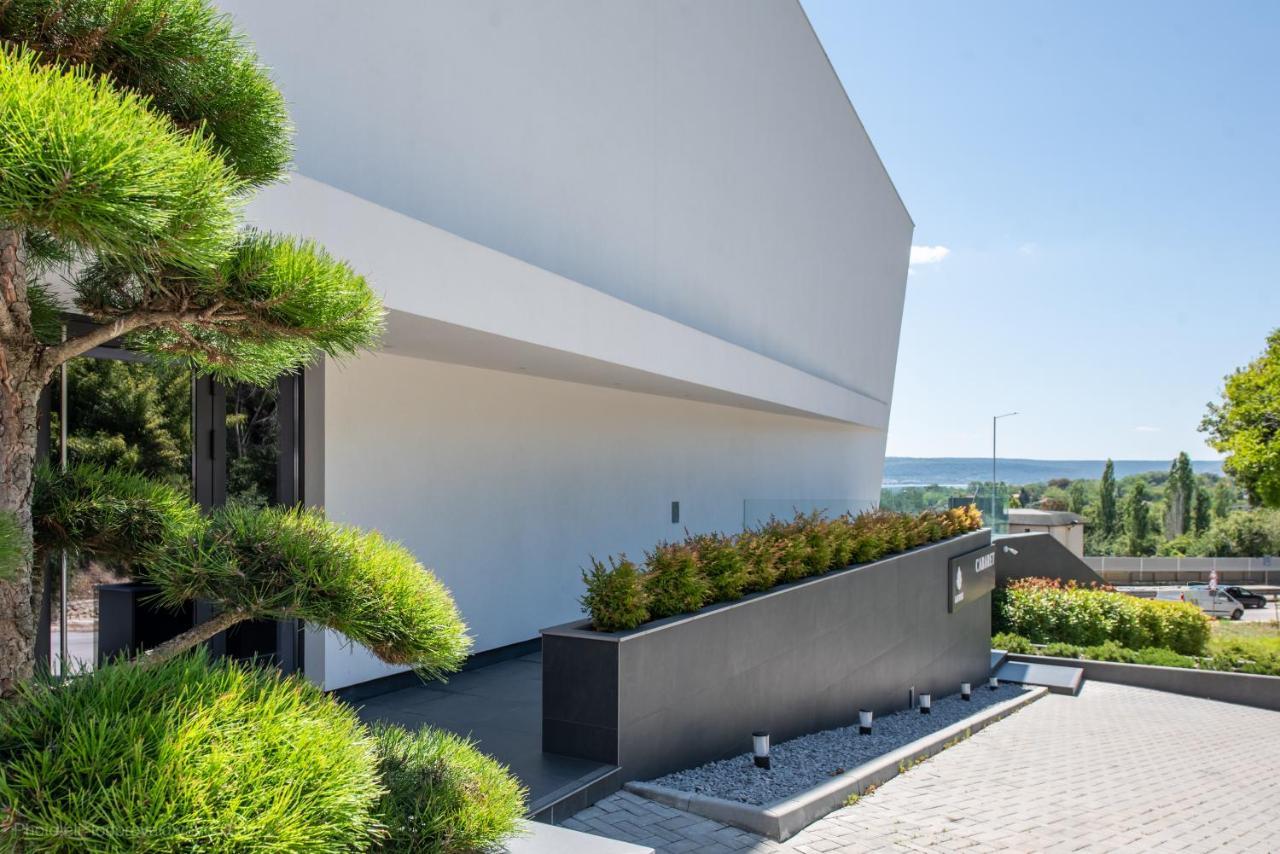 Lotus Luxury Rooms Varna Exteriér fotografie