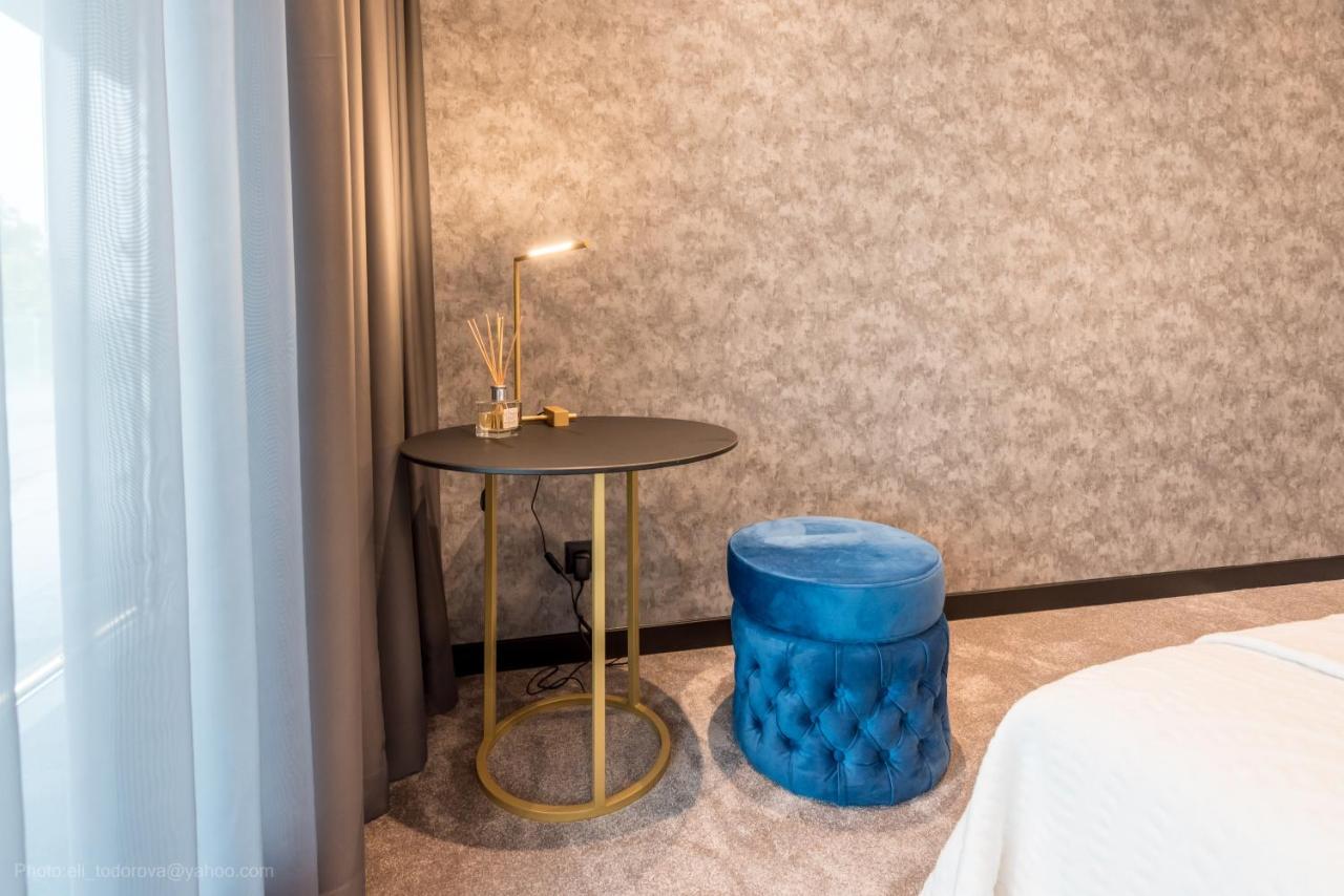 Lotus Luxury Rooms Varna Exteriér fotografie