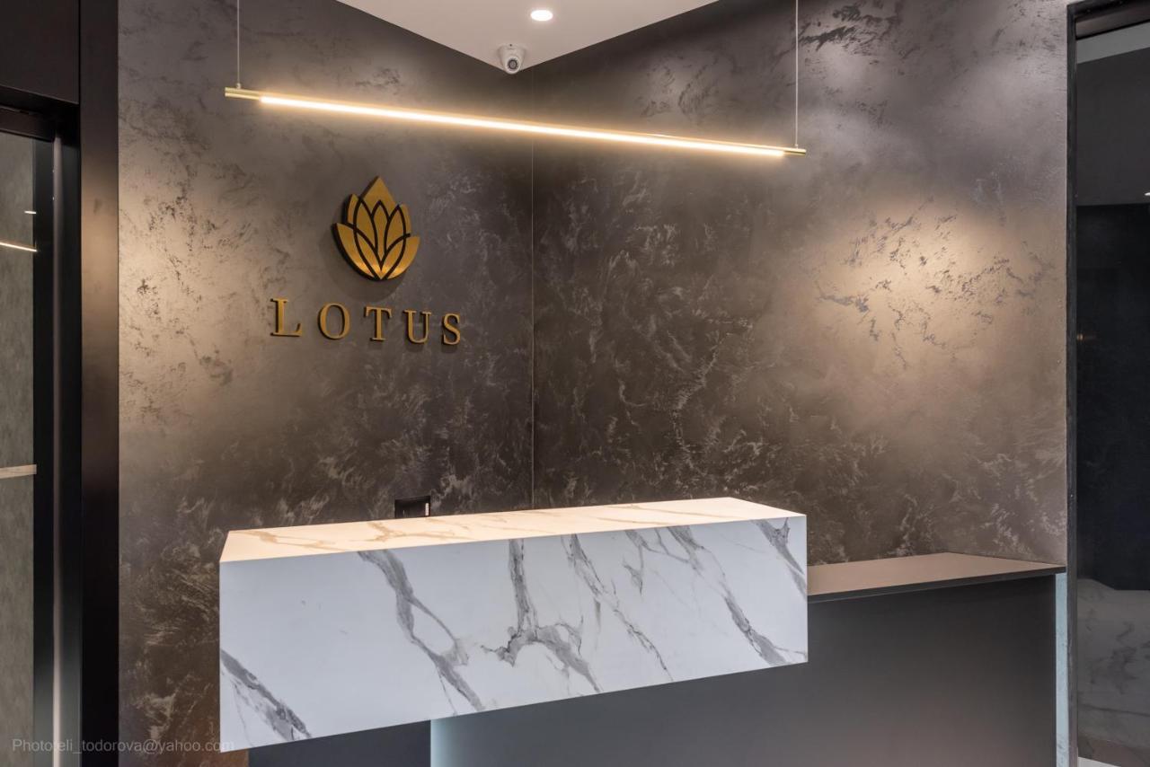 Lotus Luxury Rooms Varna Exteriér fotografie