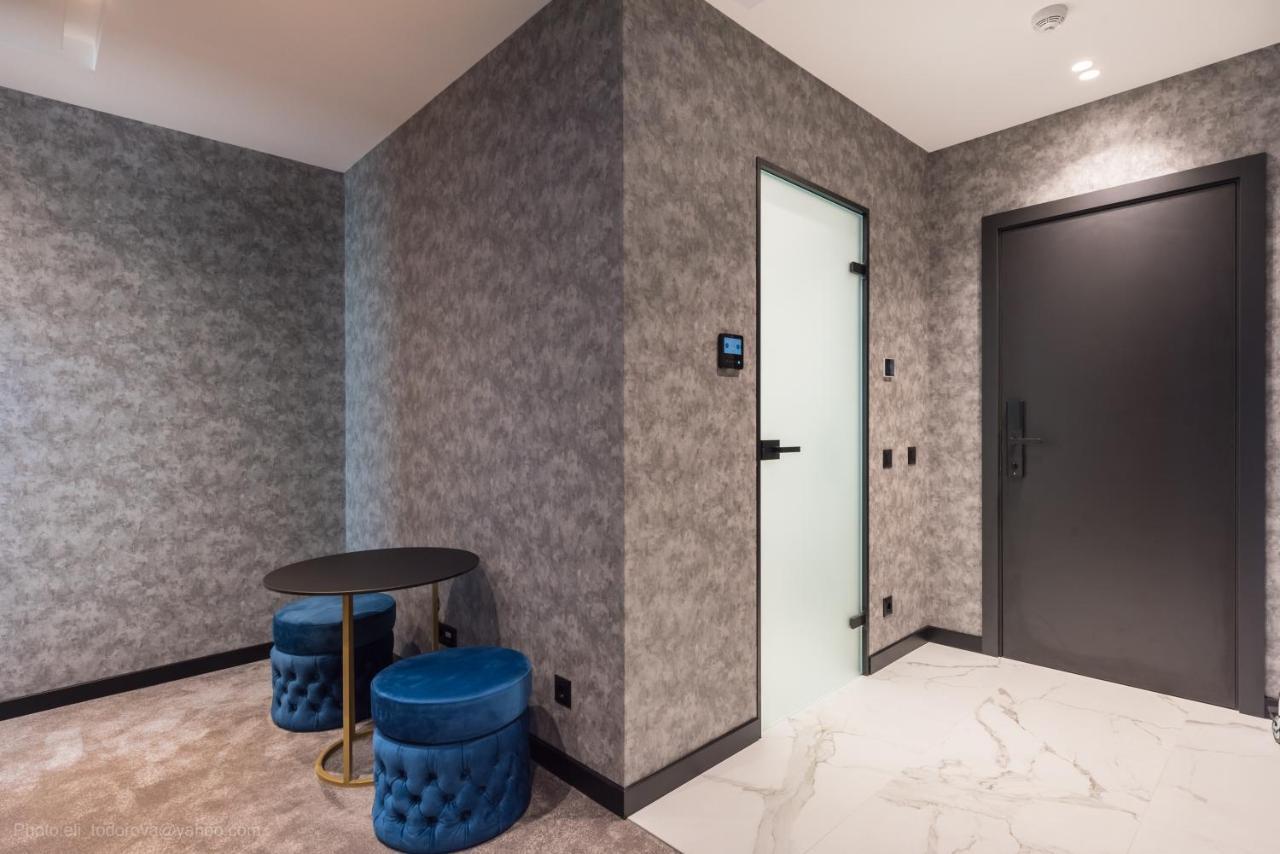 Lotus Luxury Rooms Varna Exteriér fotografie