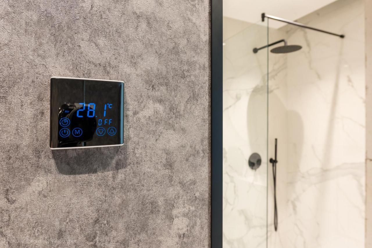 Lotus Luxury Rooms Varna Exteriér fotografie