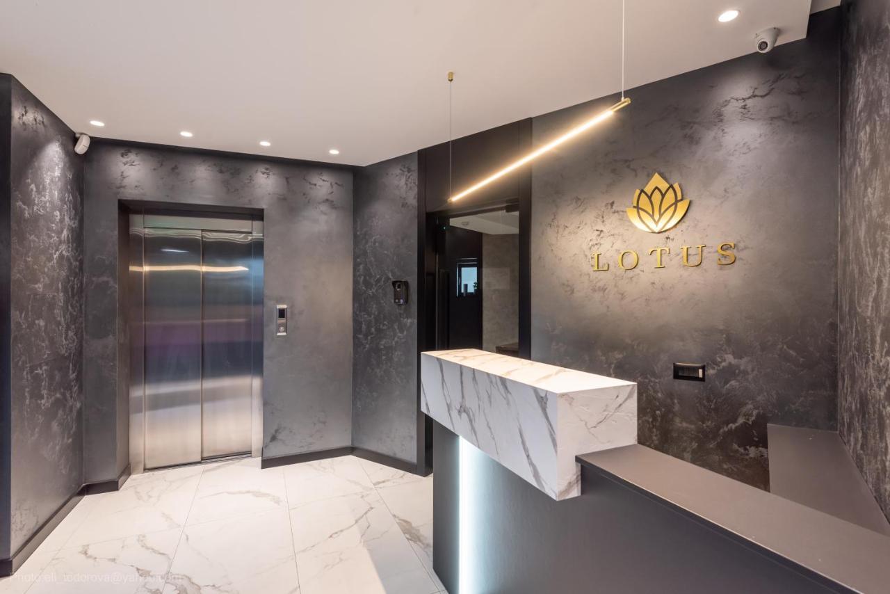 Lotus Luxury Rooms Varna Exteriér fotografie