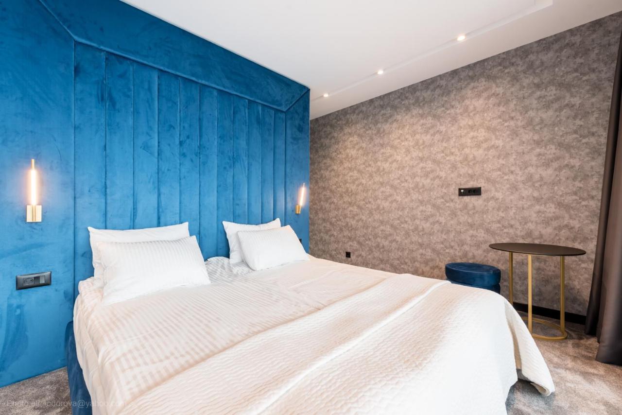 Lotus Luxury Rooms Varna Exteriér fotografie