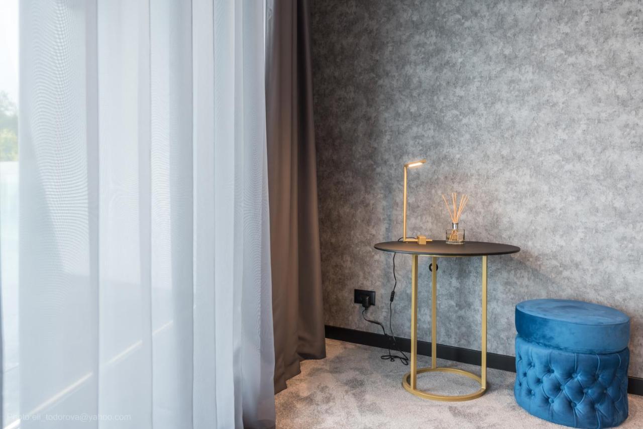 Lotus Luxury Rooms Varna Exteriér fotografie