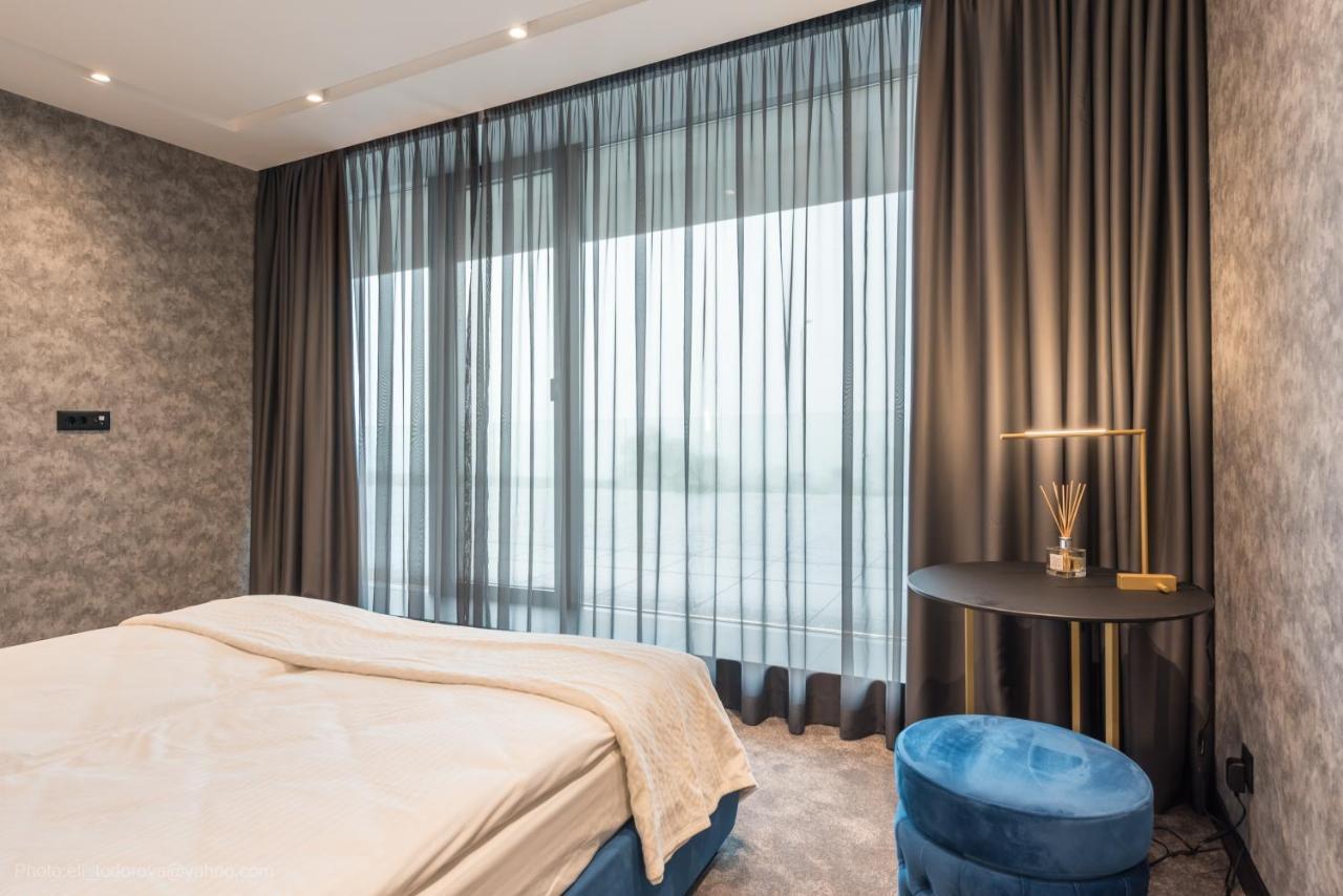 Lotus Luxury Rooms Varna Exteriér fotografie