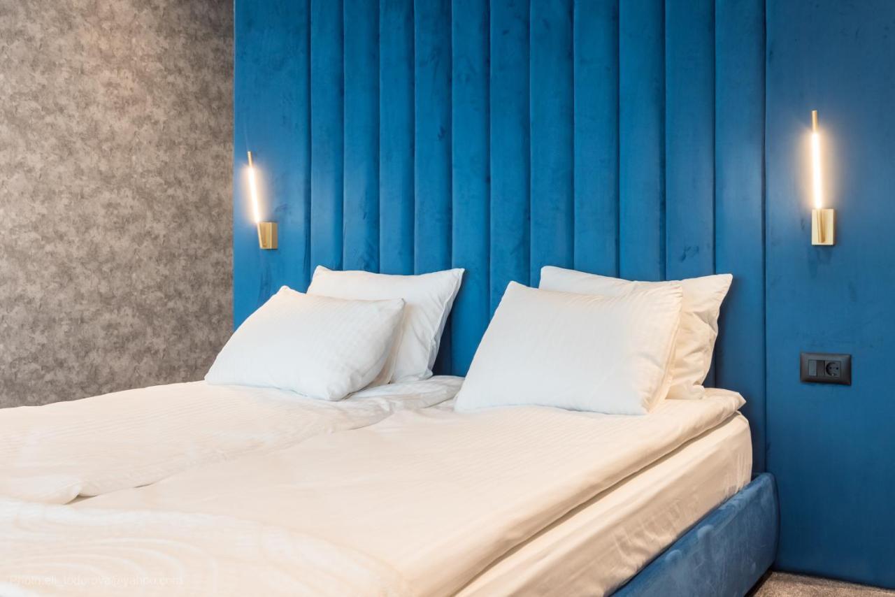 Lotus Luxury Rooms Varna Exteriér fotografie