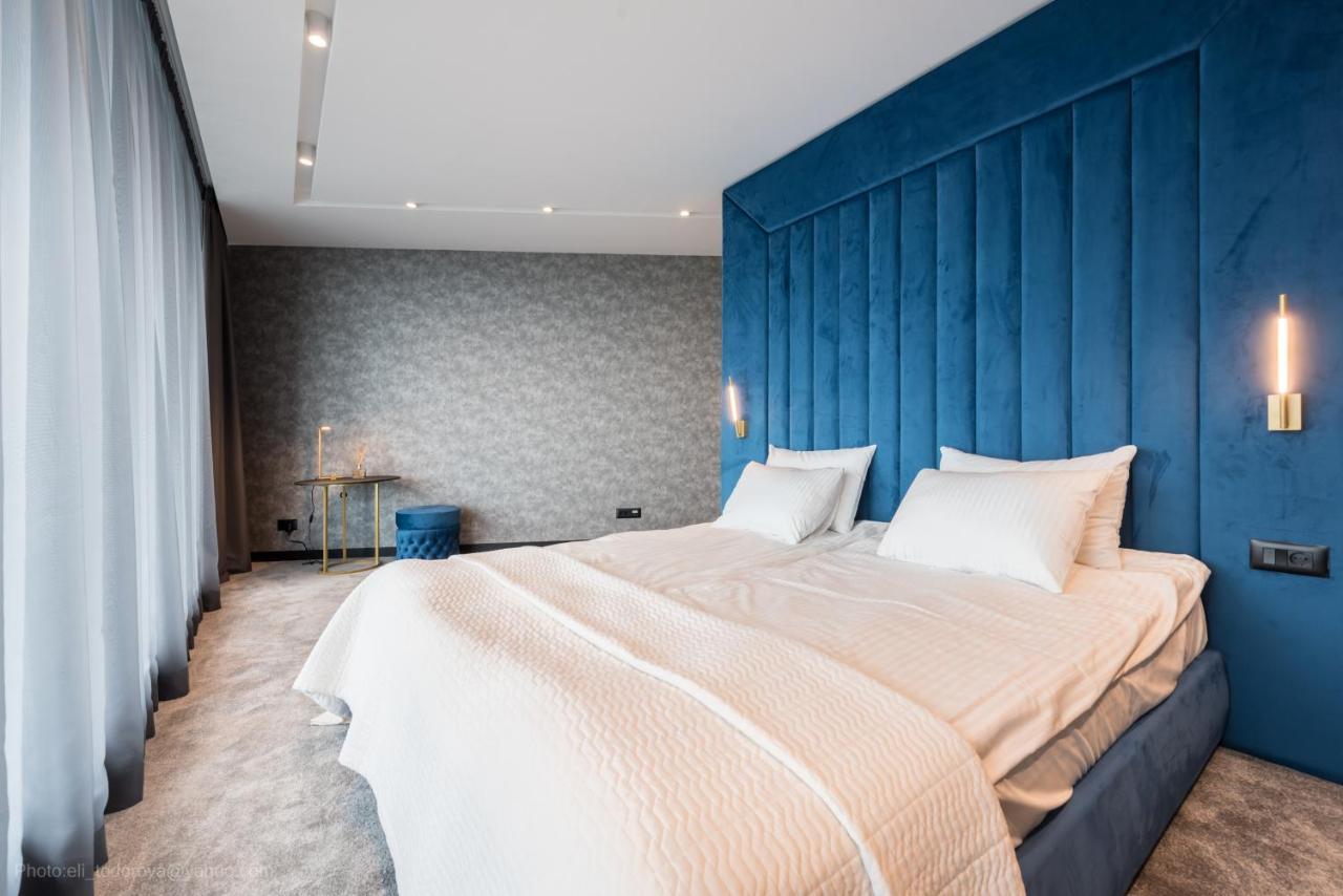 Lotus Luxury Rooms Varna Exteriér fotografie
