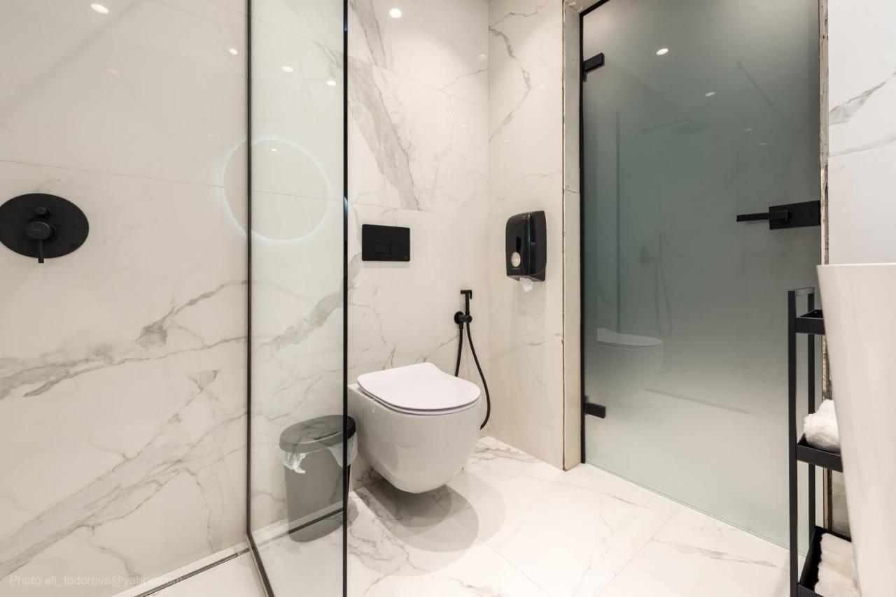 Lotus Luxury Rooms Varna Exteriér fotografie