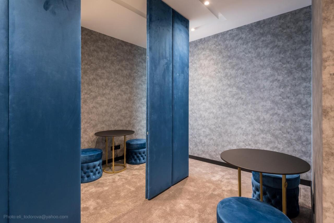 Lotus Luxury Rooms Varna Exteriér fotografie