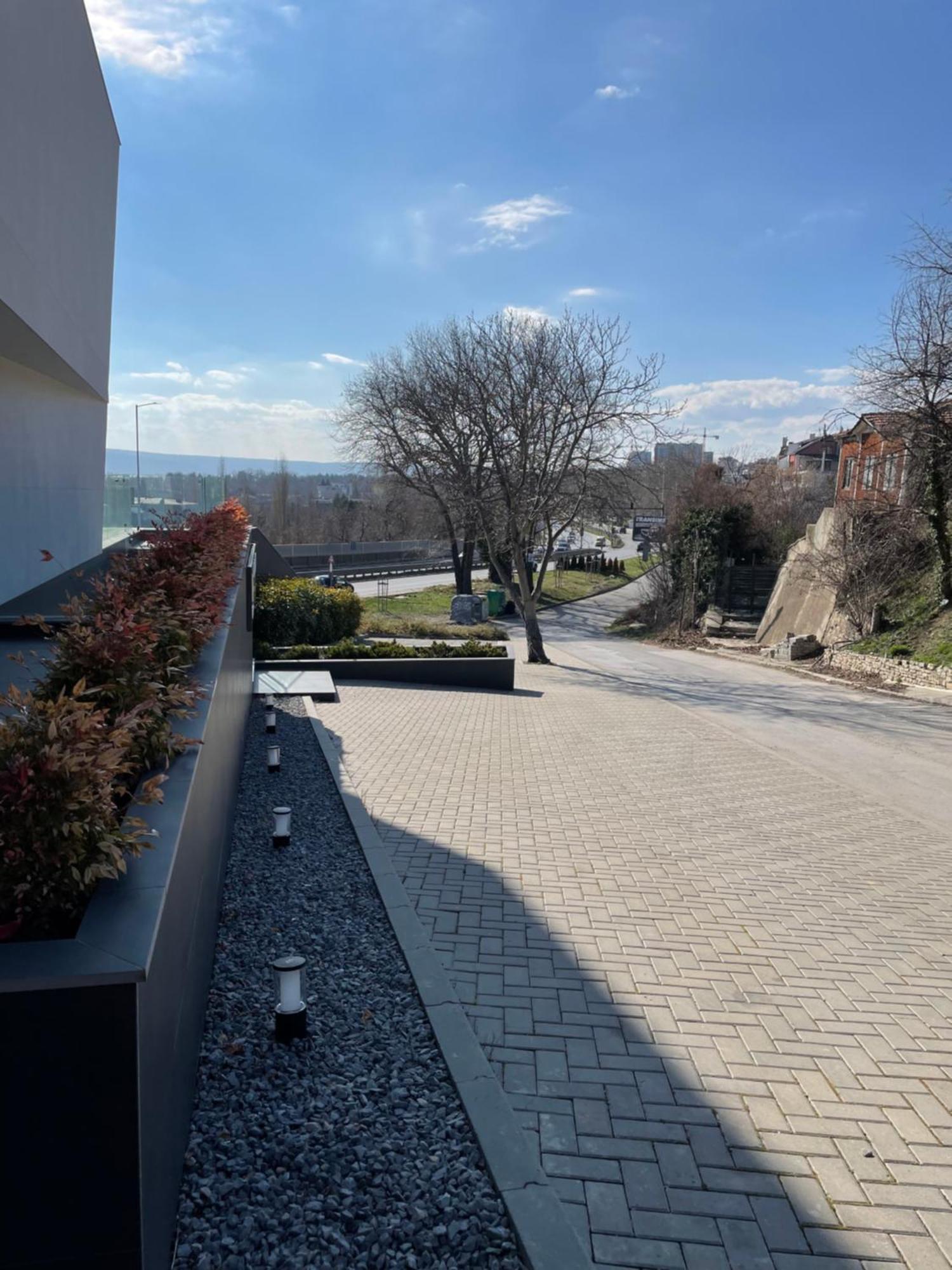 Lotus Luxury Rooms Varna Exteriér fotografie