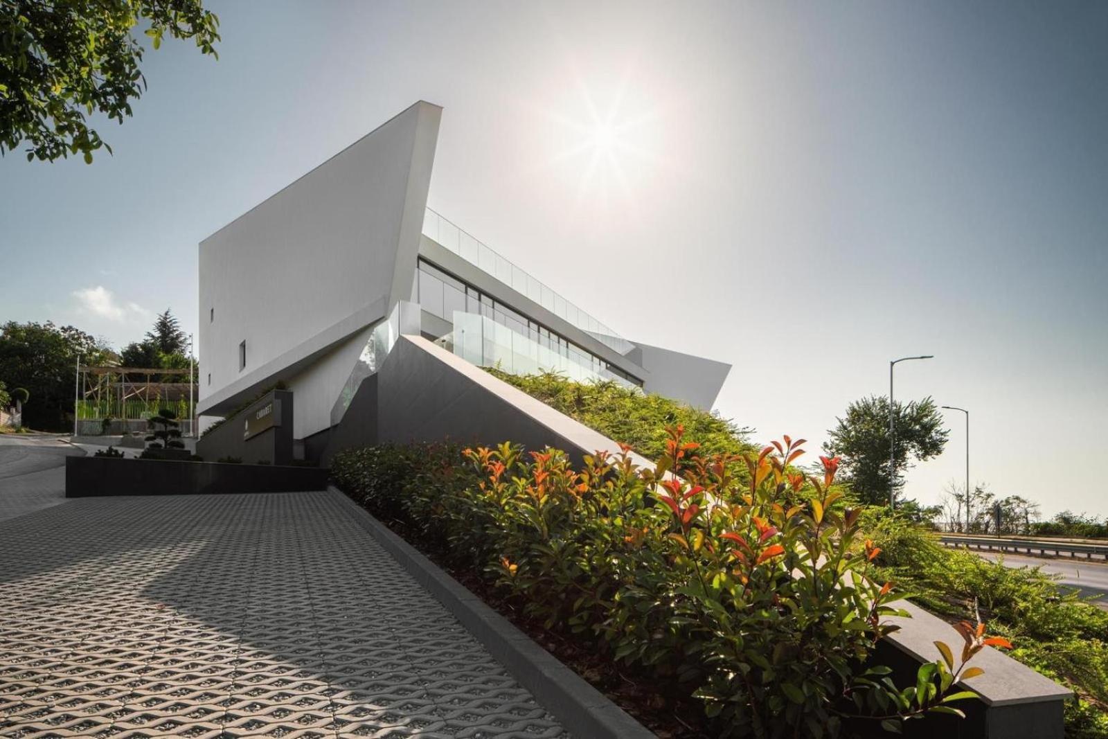 Lotus Luxury Rooms Varna Exteriér fotografie